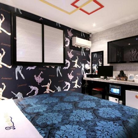 موتيل Jeonju Blue One المظهر الخارجي الصورة